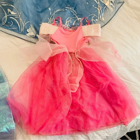 strapless open back dress The Princess Play Clothes Bundle  Thread Faction Studio